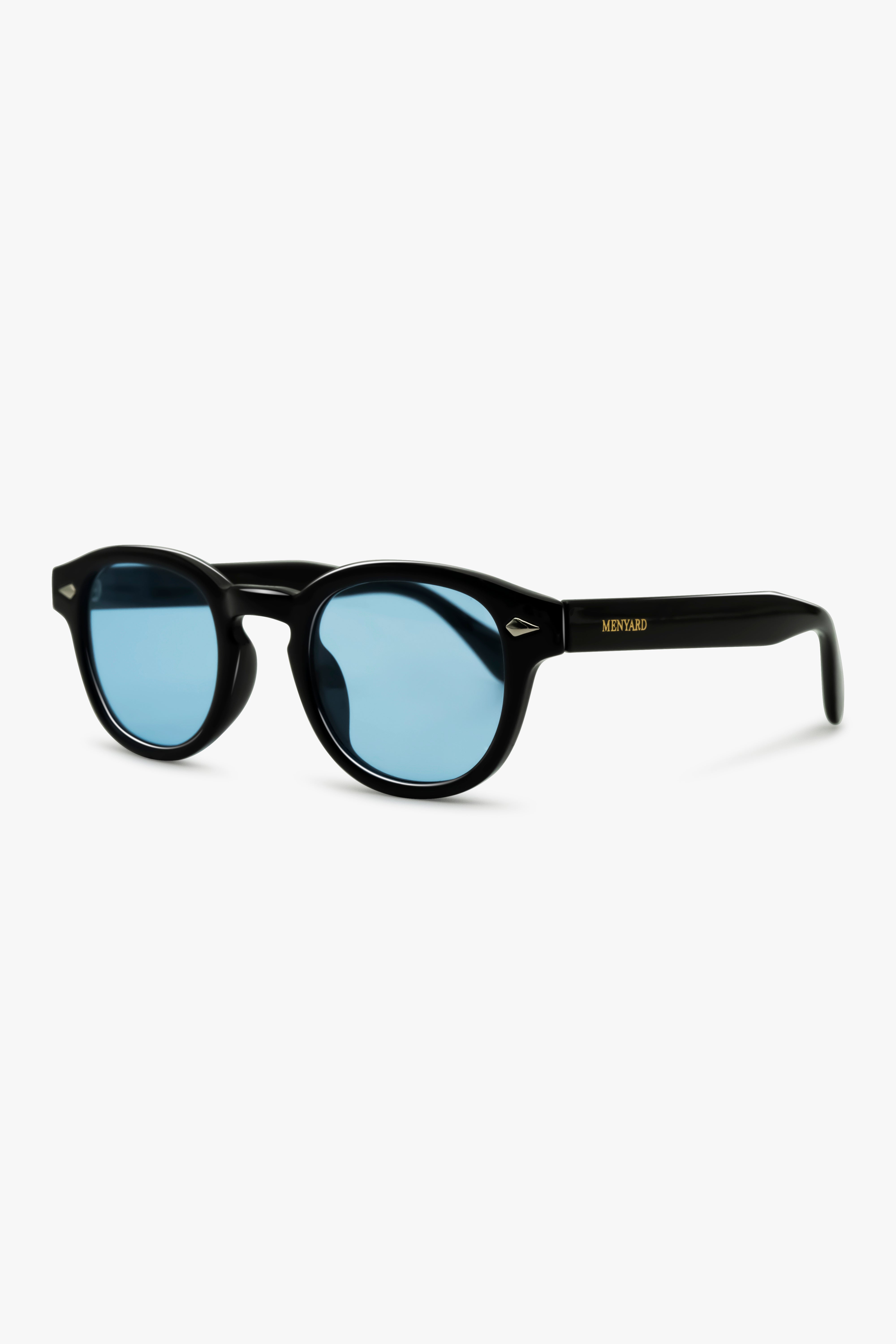 Laurent sunglasses | Black/Blue