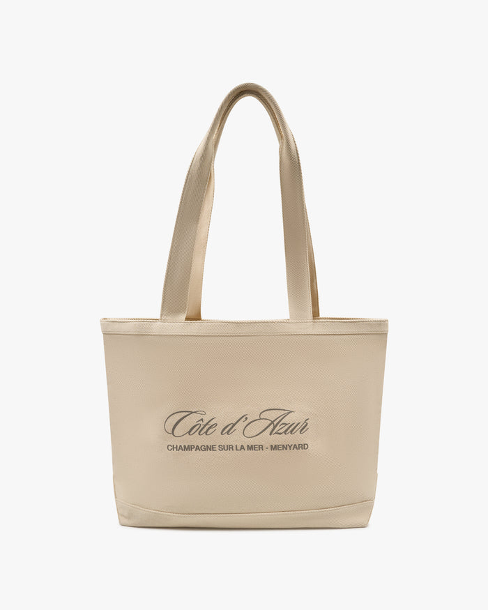 Sac fourre-tout Côte d'Azur