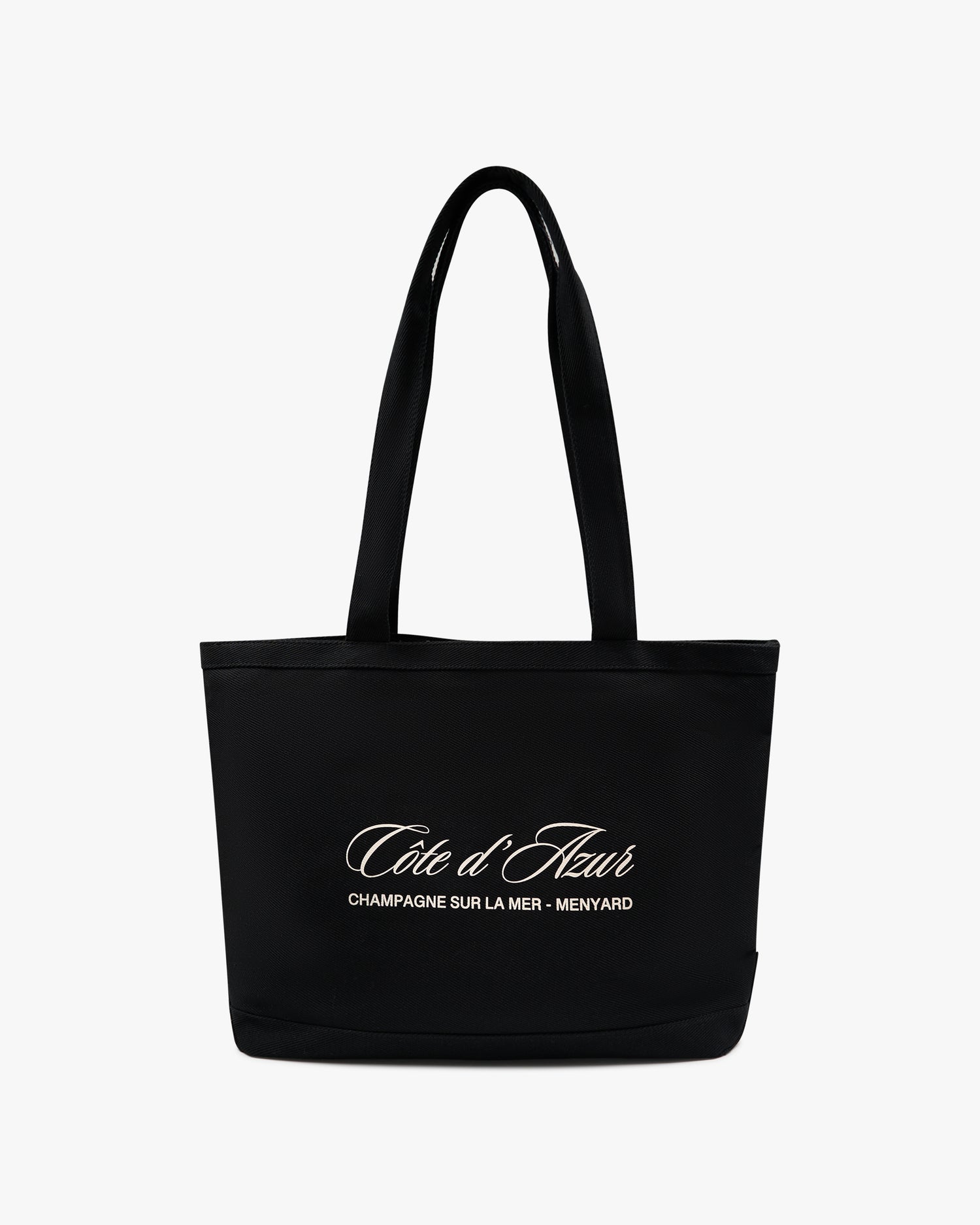 Sac fourre-tout Côte d'Azur