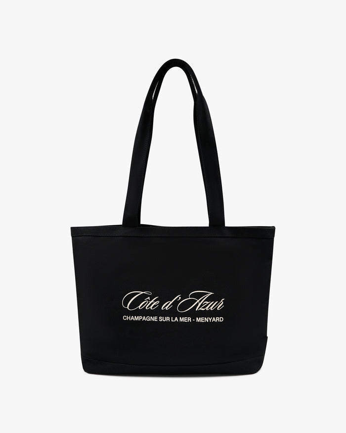 Sac fourre-tout Côte d'Azur