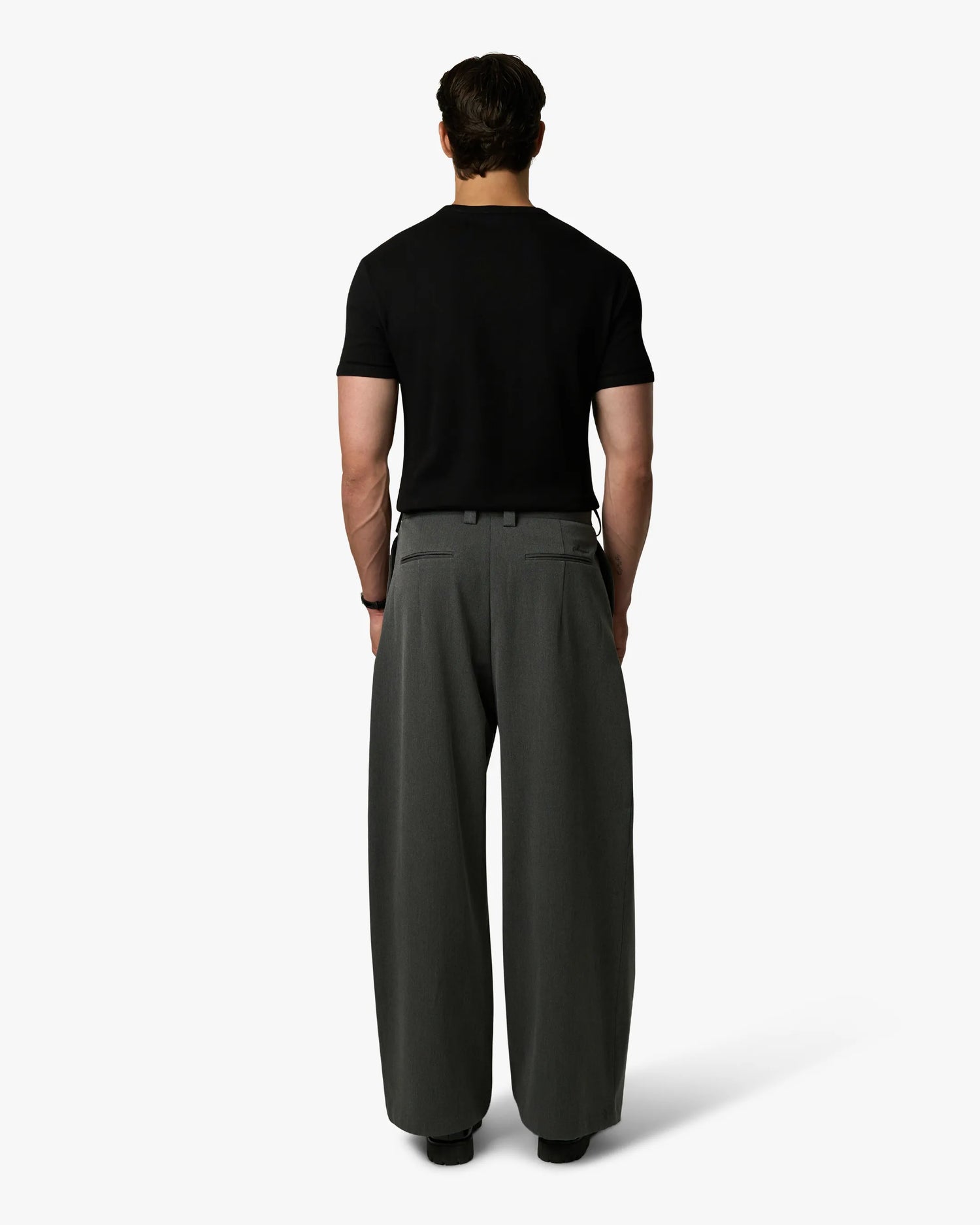 T-shirt côtelé