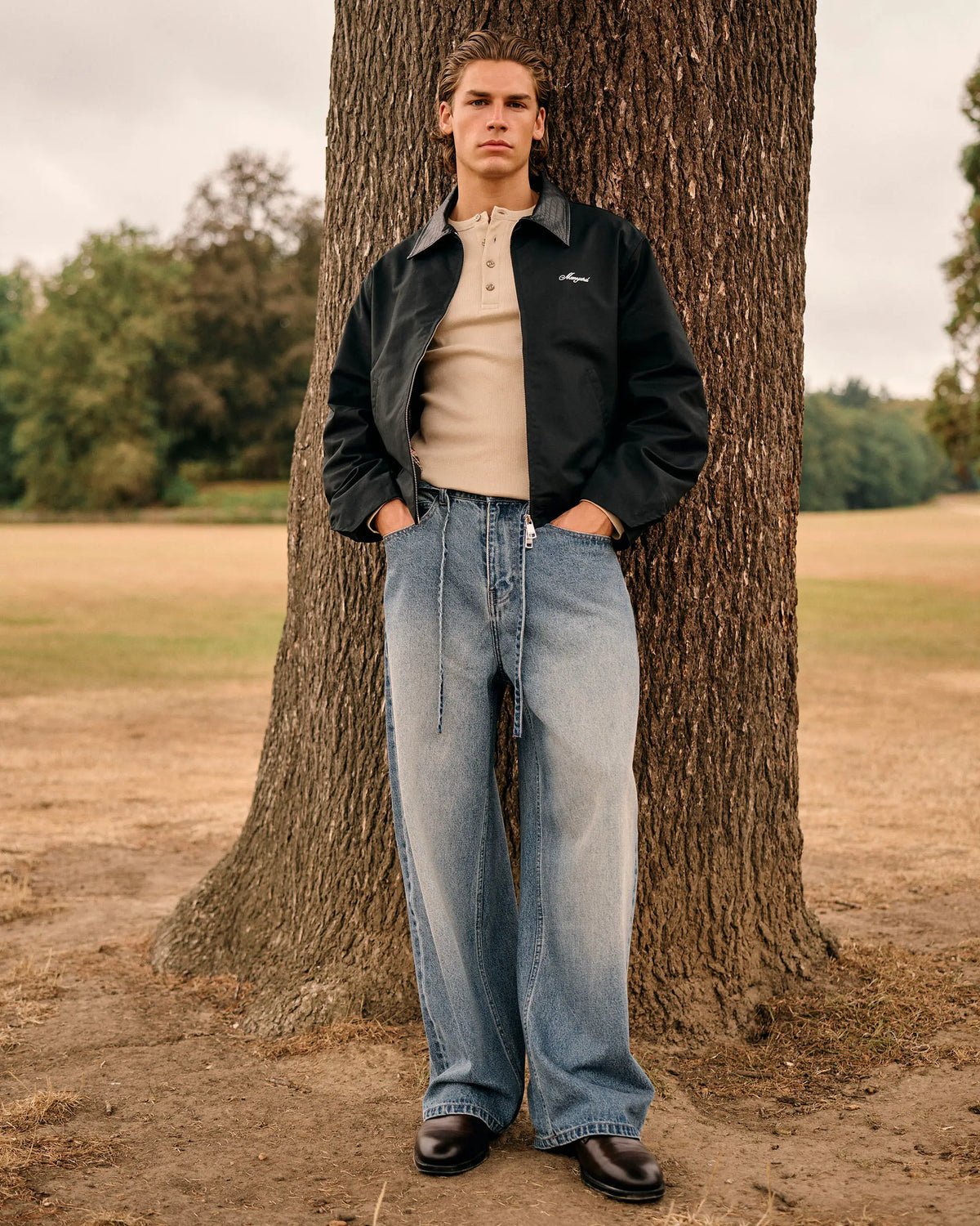 Menton Jeans | Vintage Washing