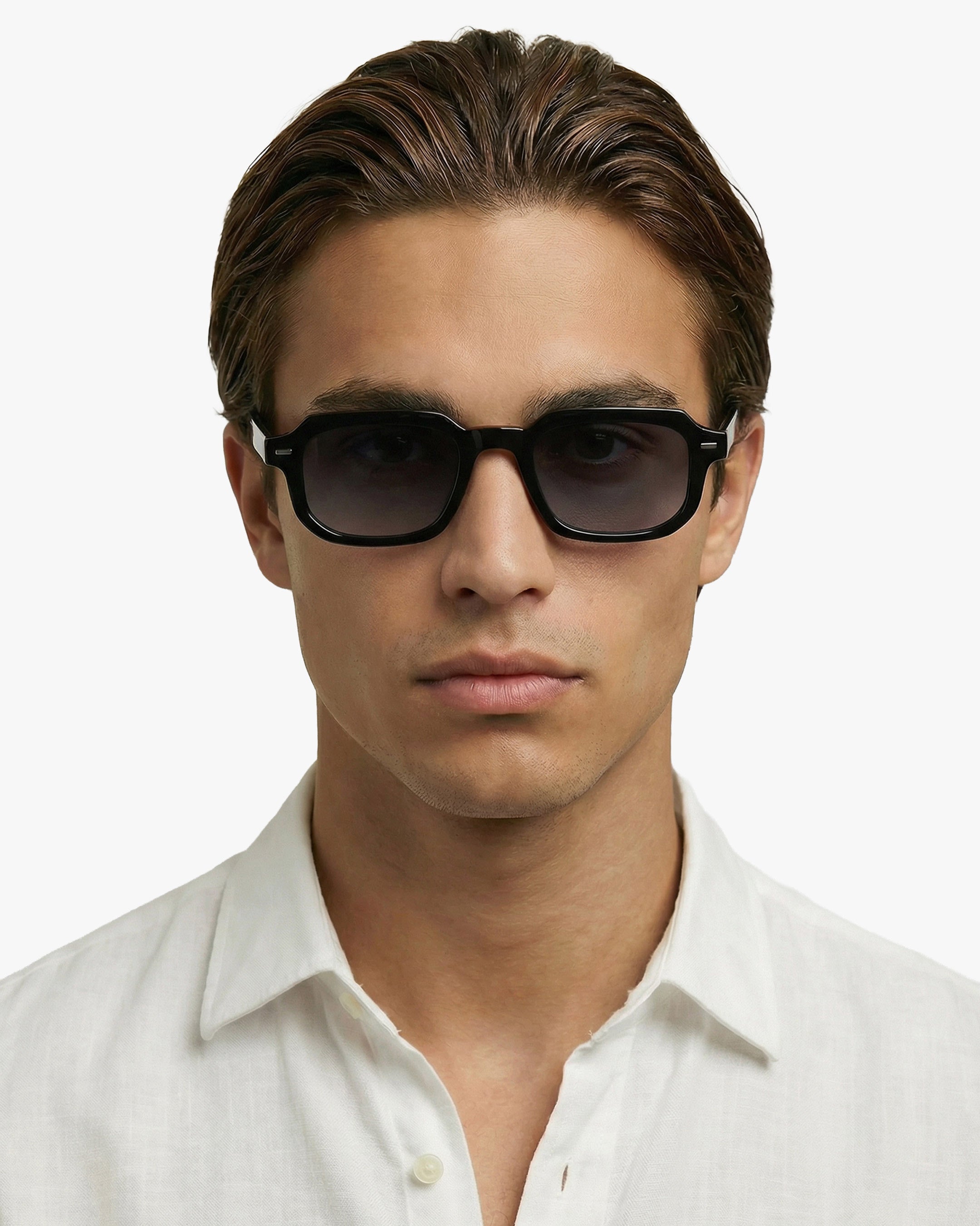 Sirocco sunglasses | Black Gray