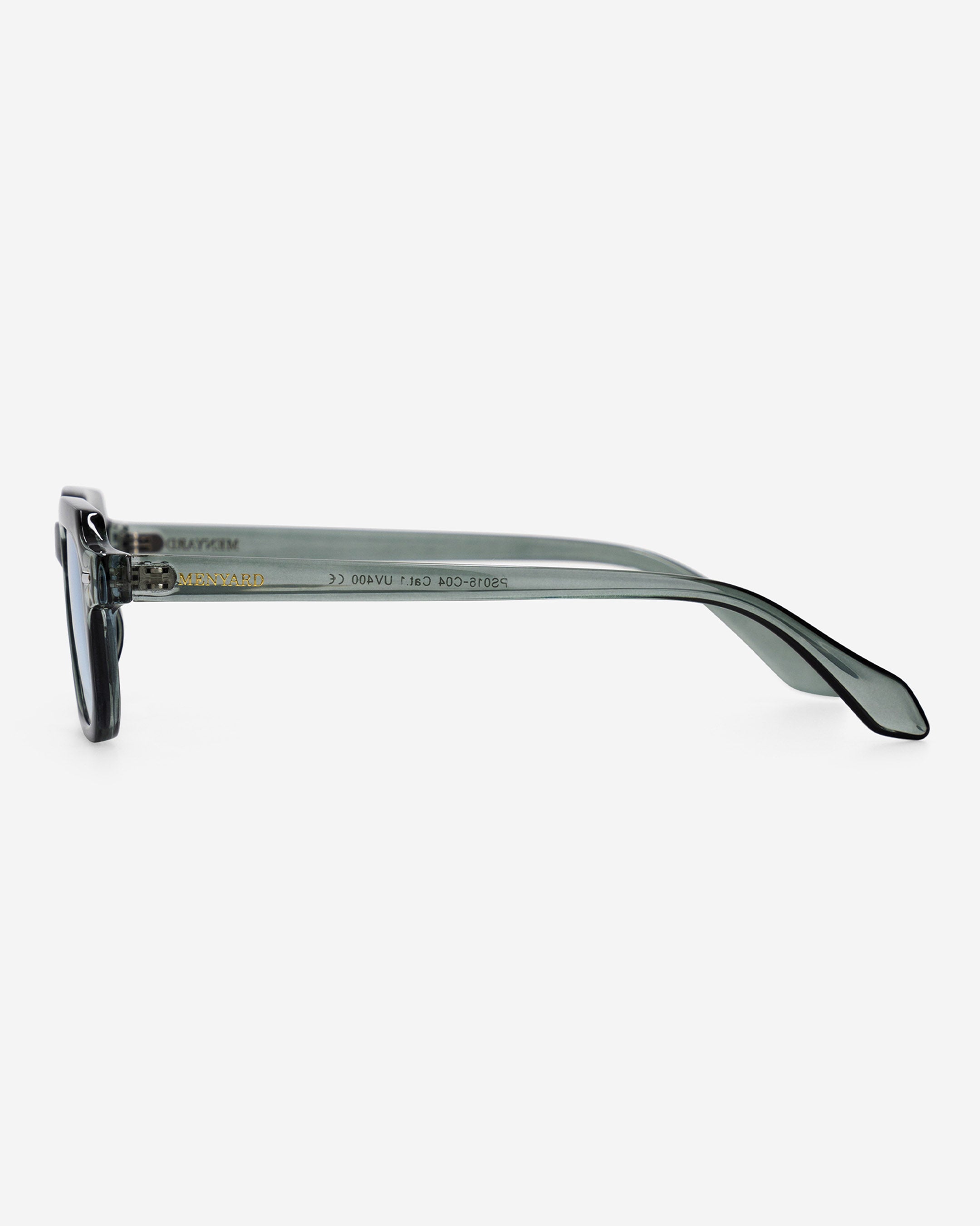 Sirocco sunglasses | Gray/Gradient Light Blue