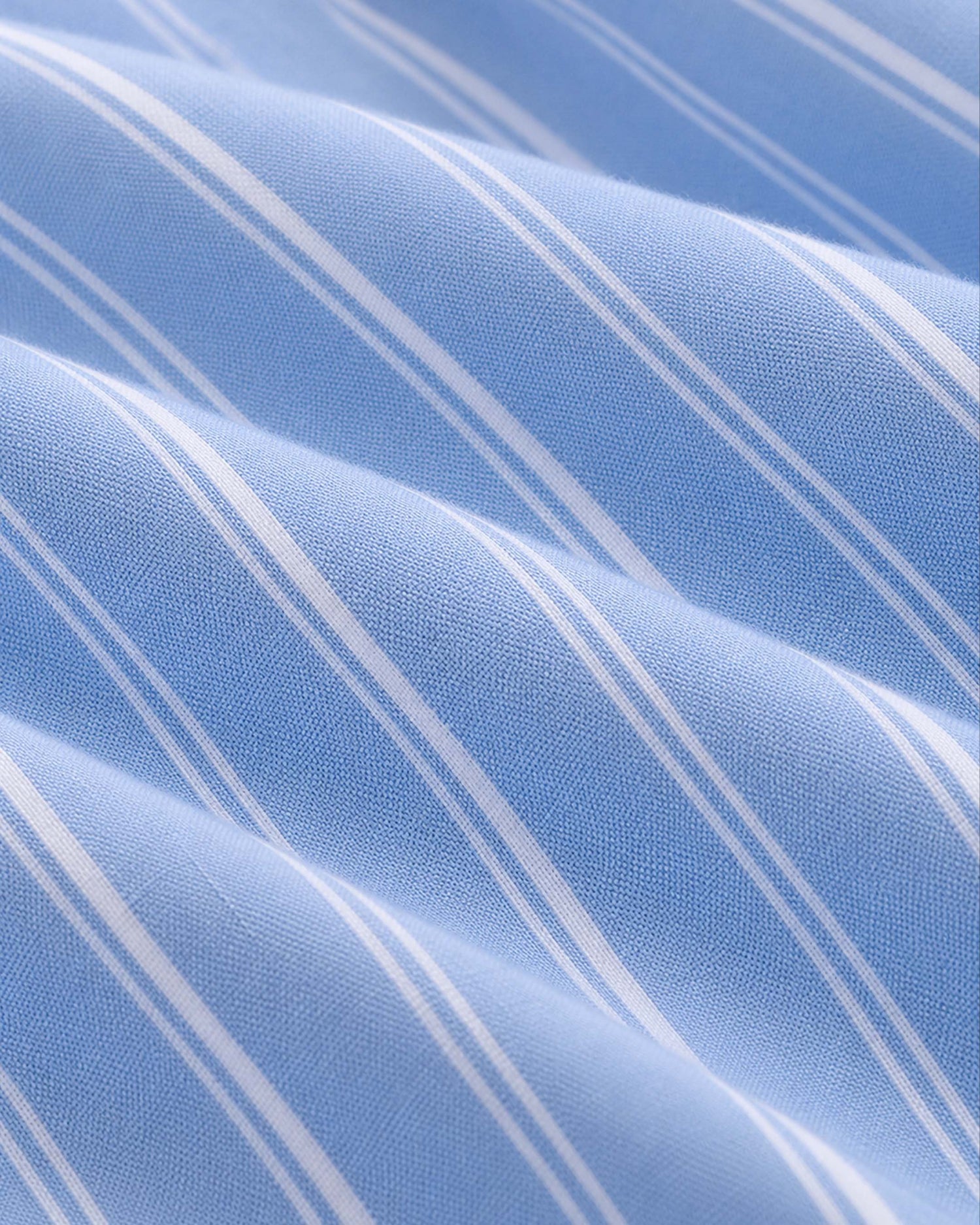 Luberon Shirt | Light Blue/White