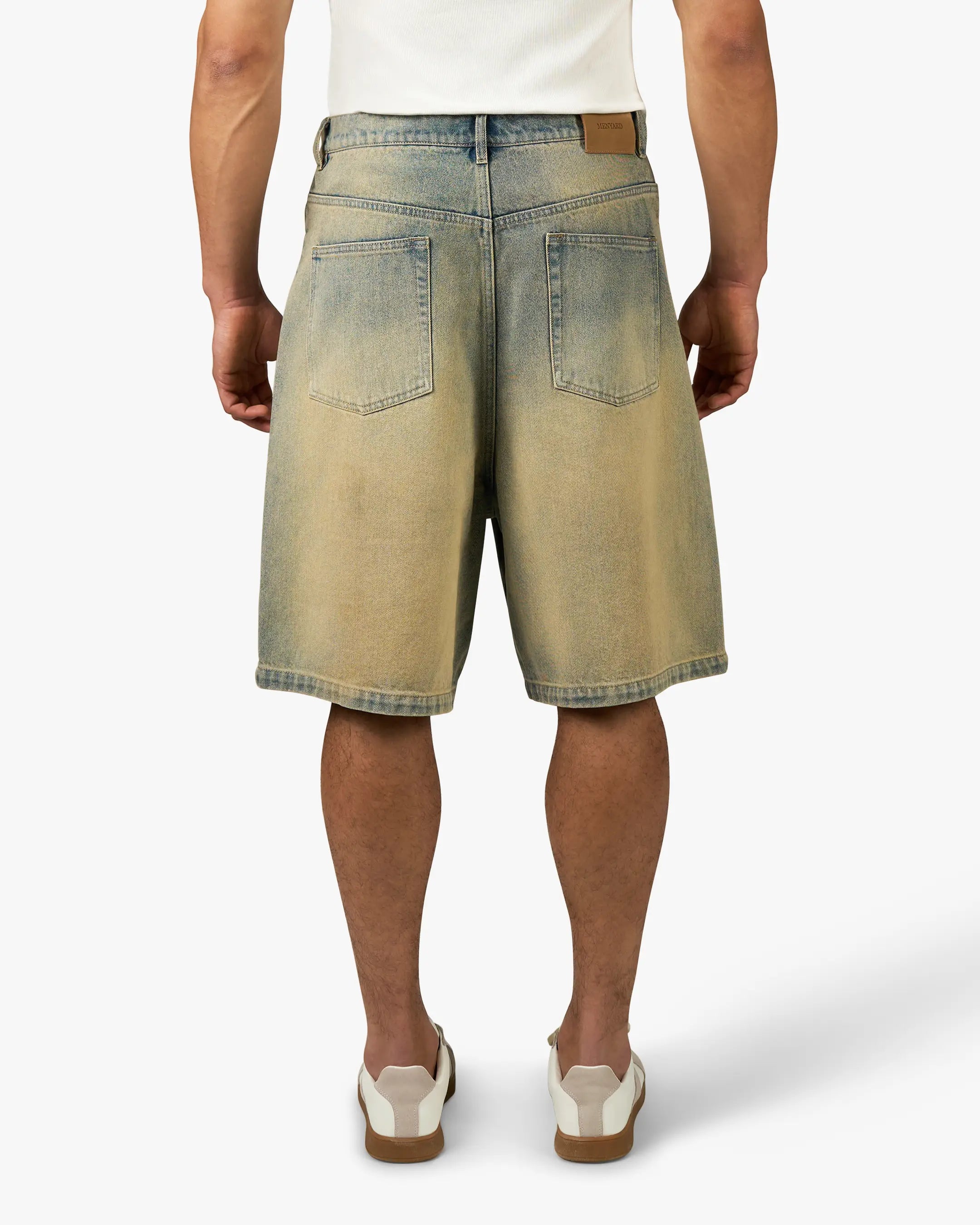 Jort en jean de Menton
