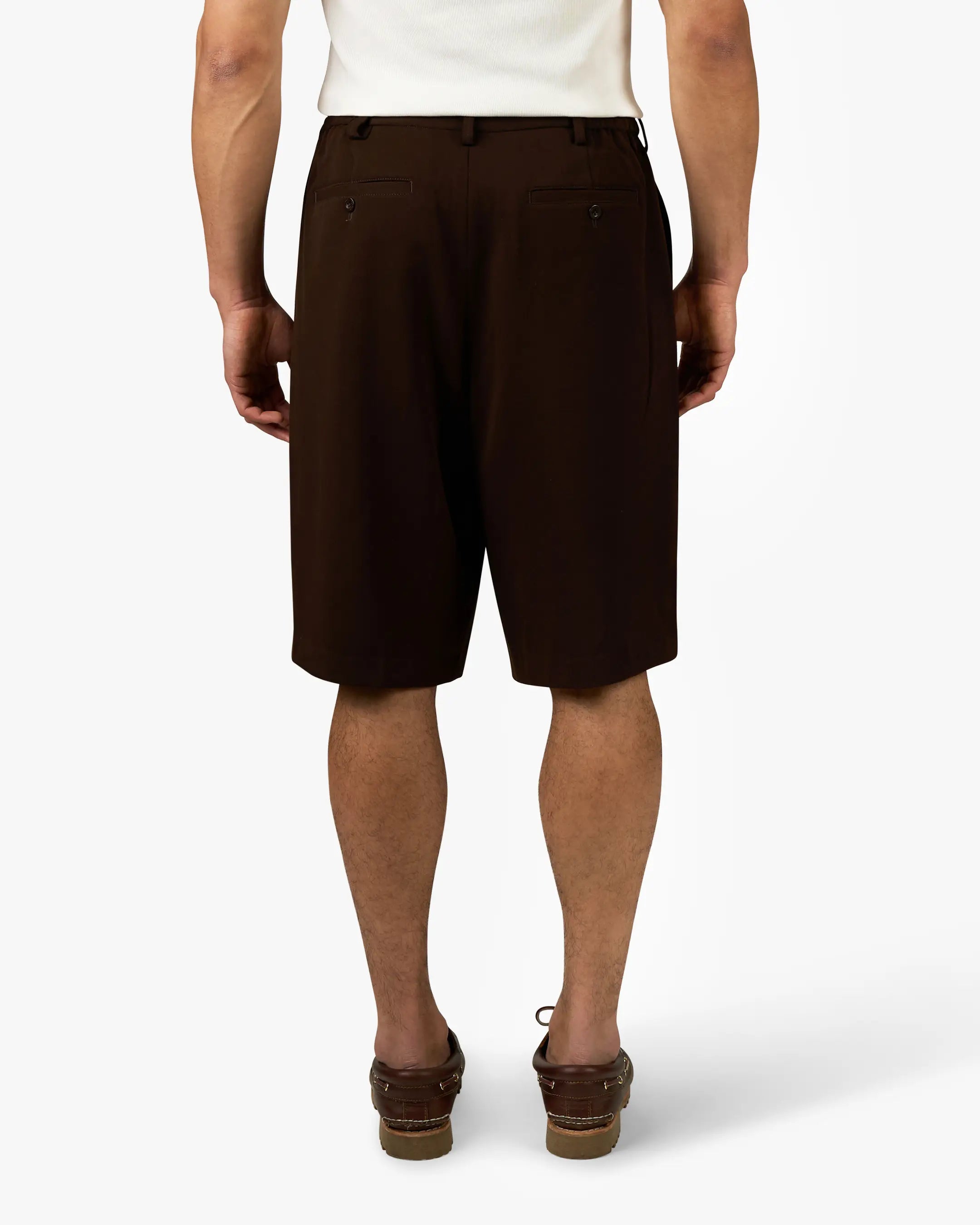 Le Short plissé Orin