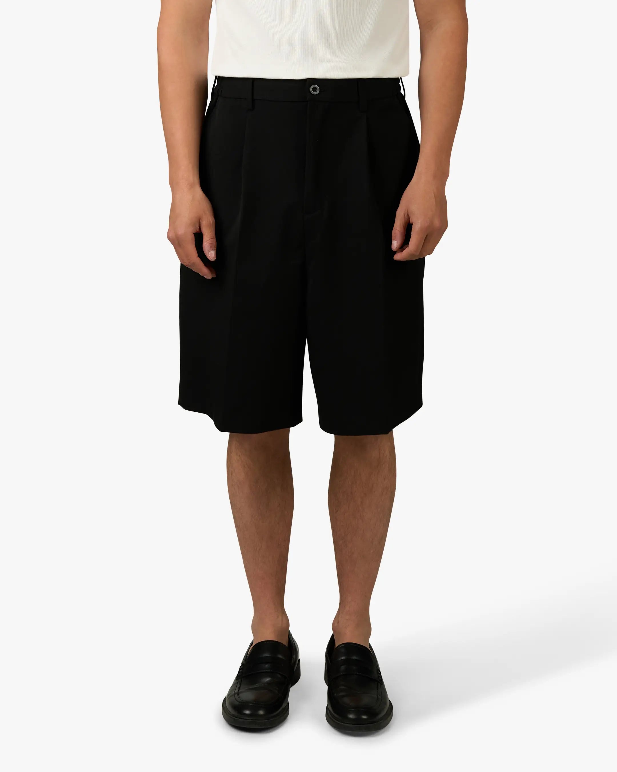 Le Short plissé Orin