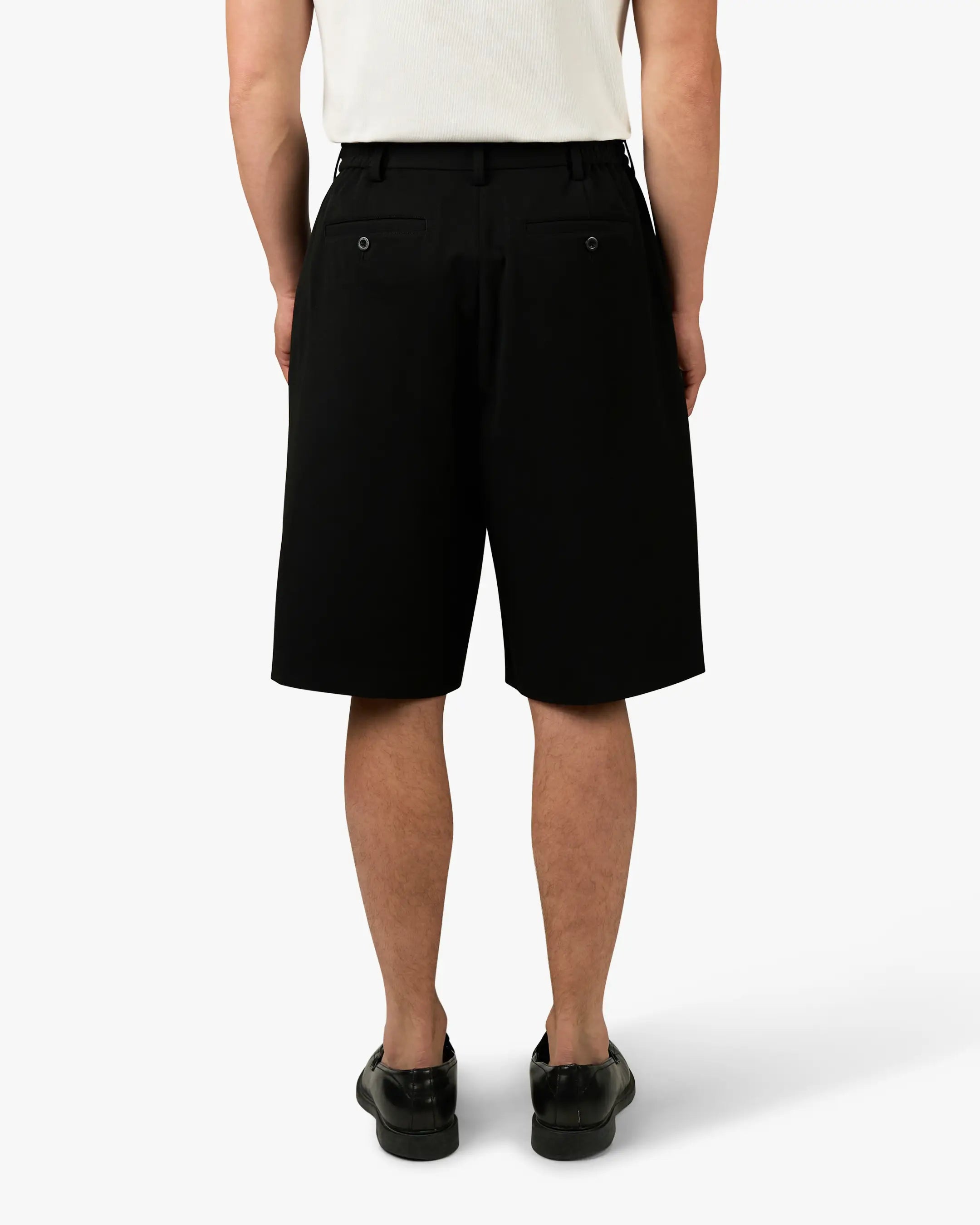 Le Short plissé Orin