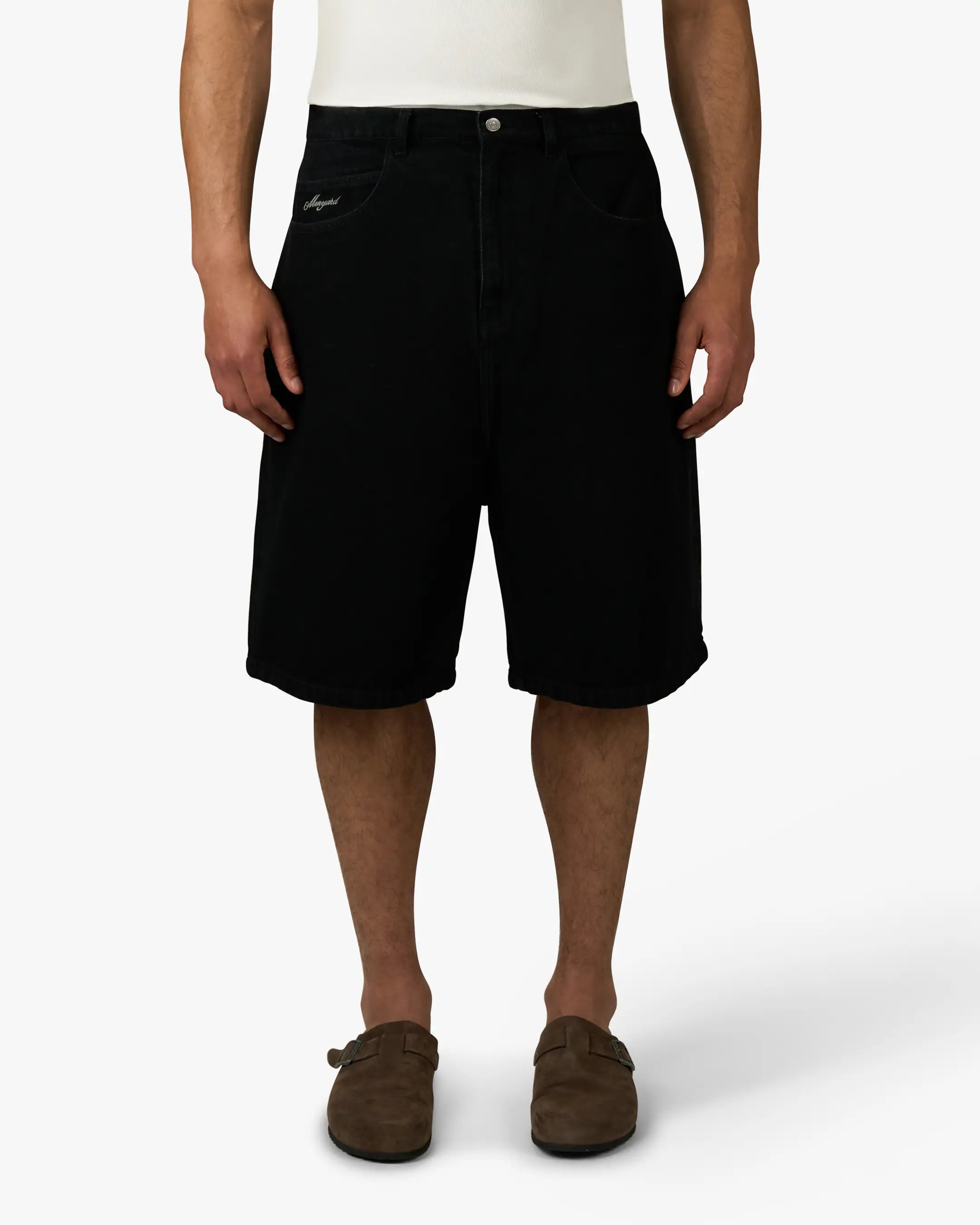Jort en jean de Menton