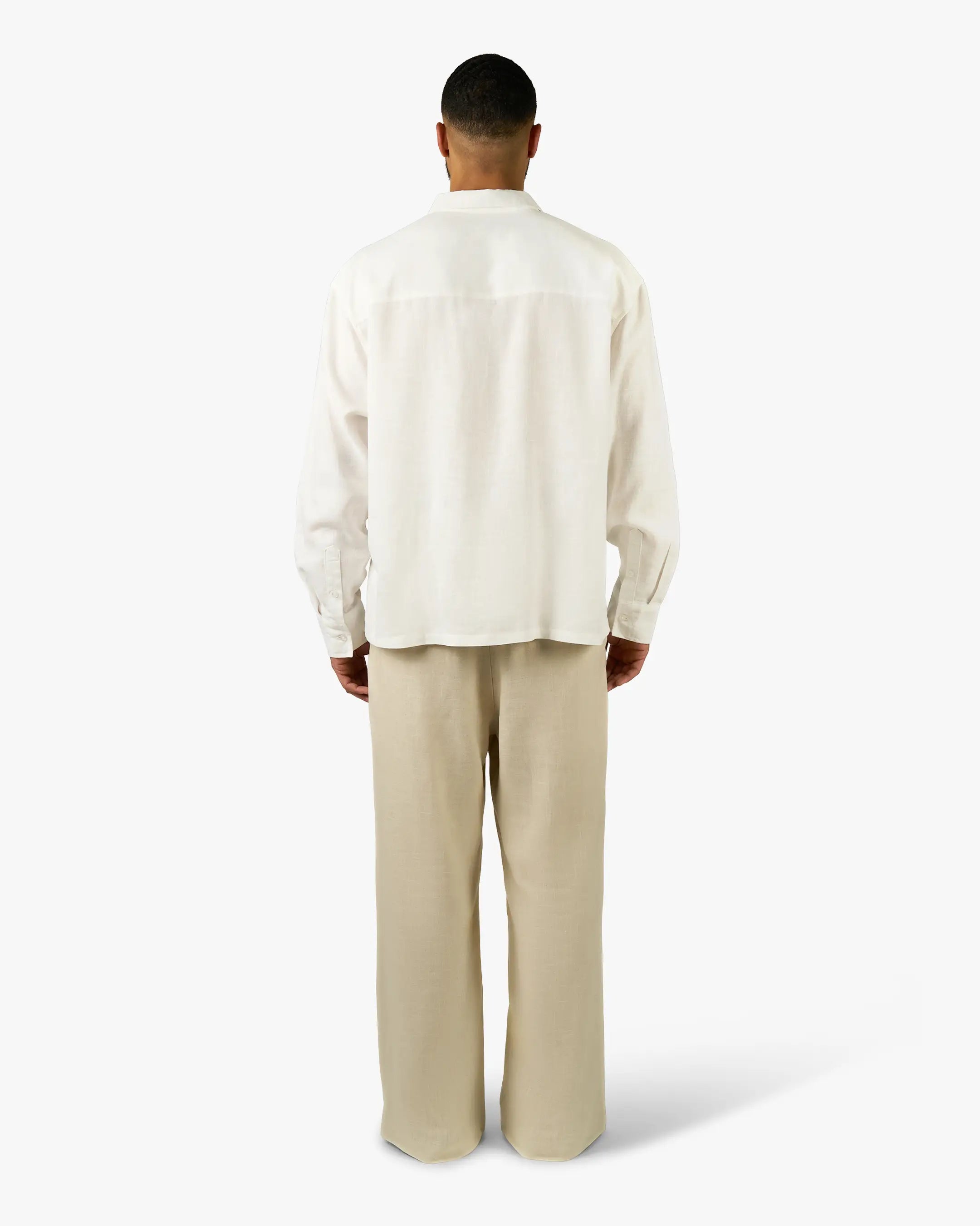 Chemise en lin Cannes