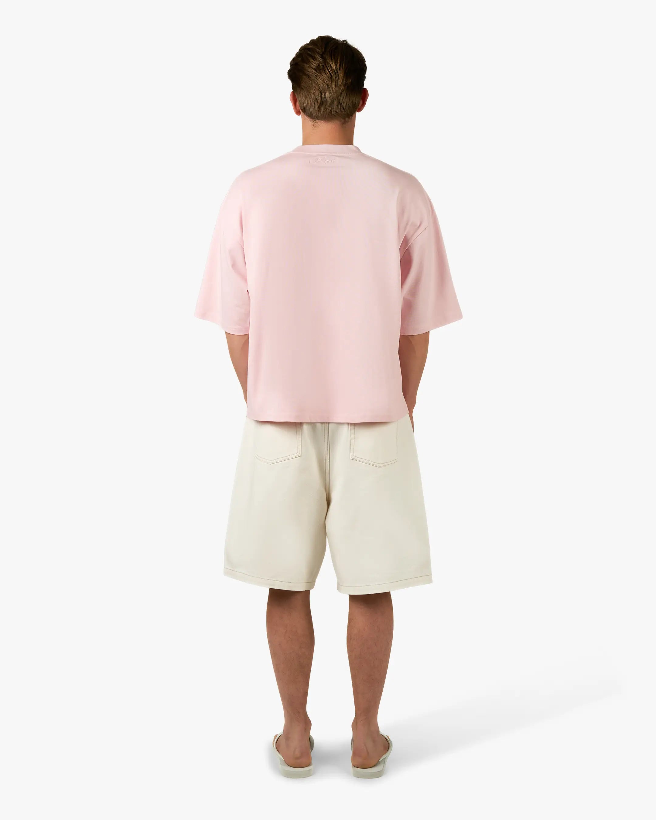 T-shirt boxy 