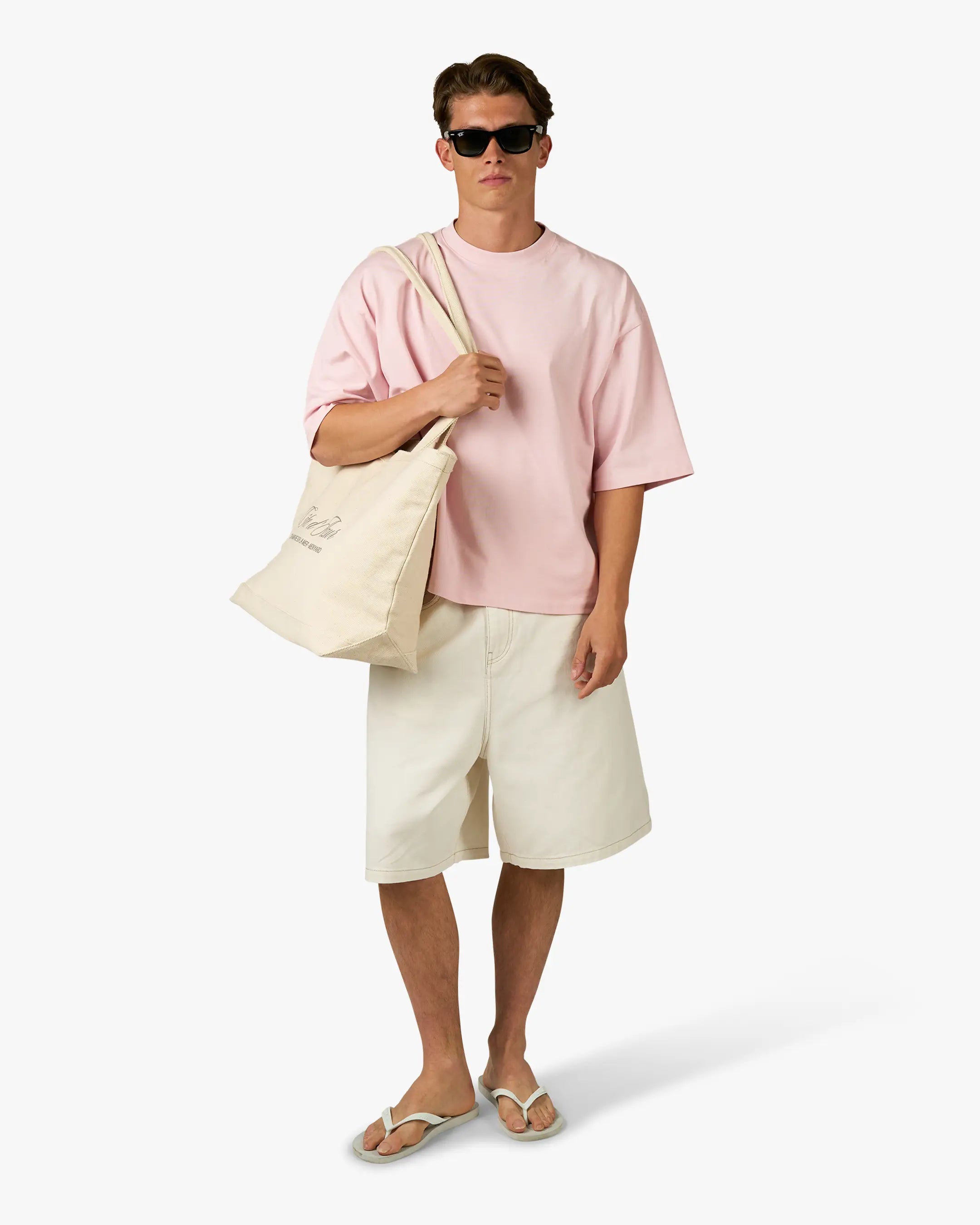 T-shirt boxy 