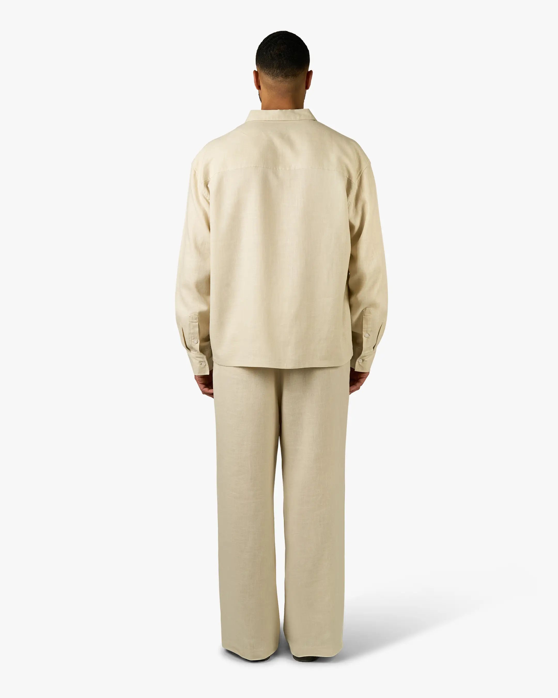 Chemise en lin Cannes