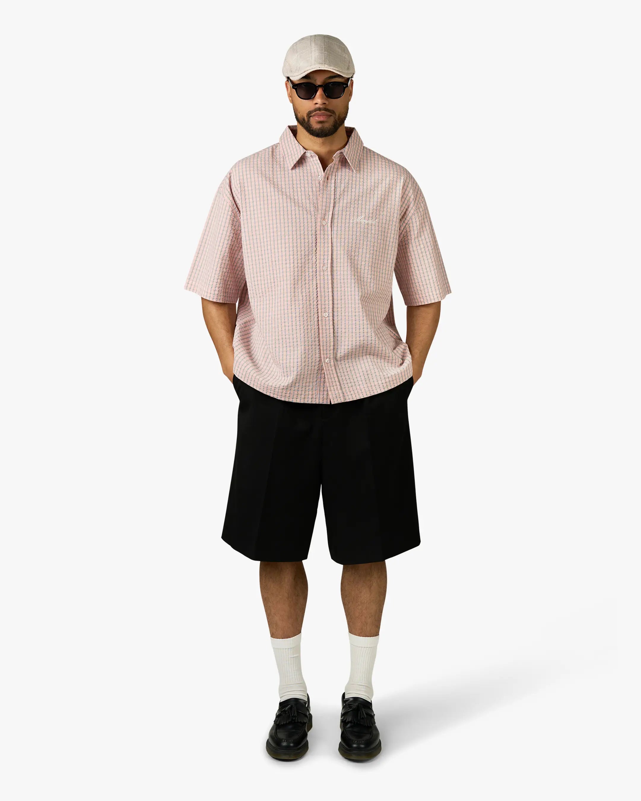 Le Short plissé Orin
