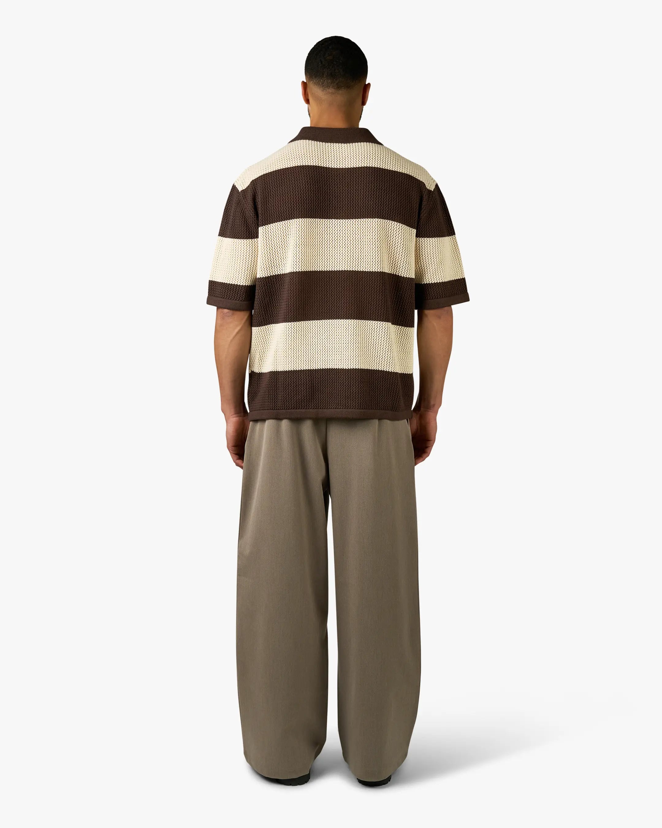 Polo en maille Cabris