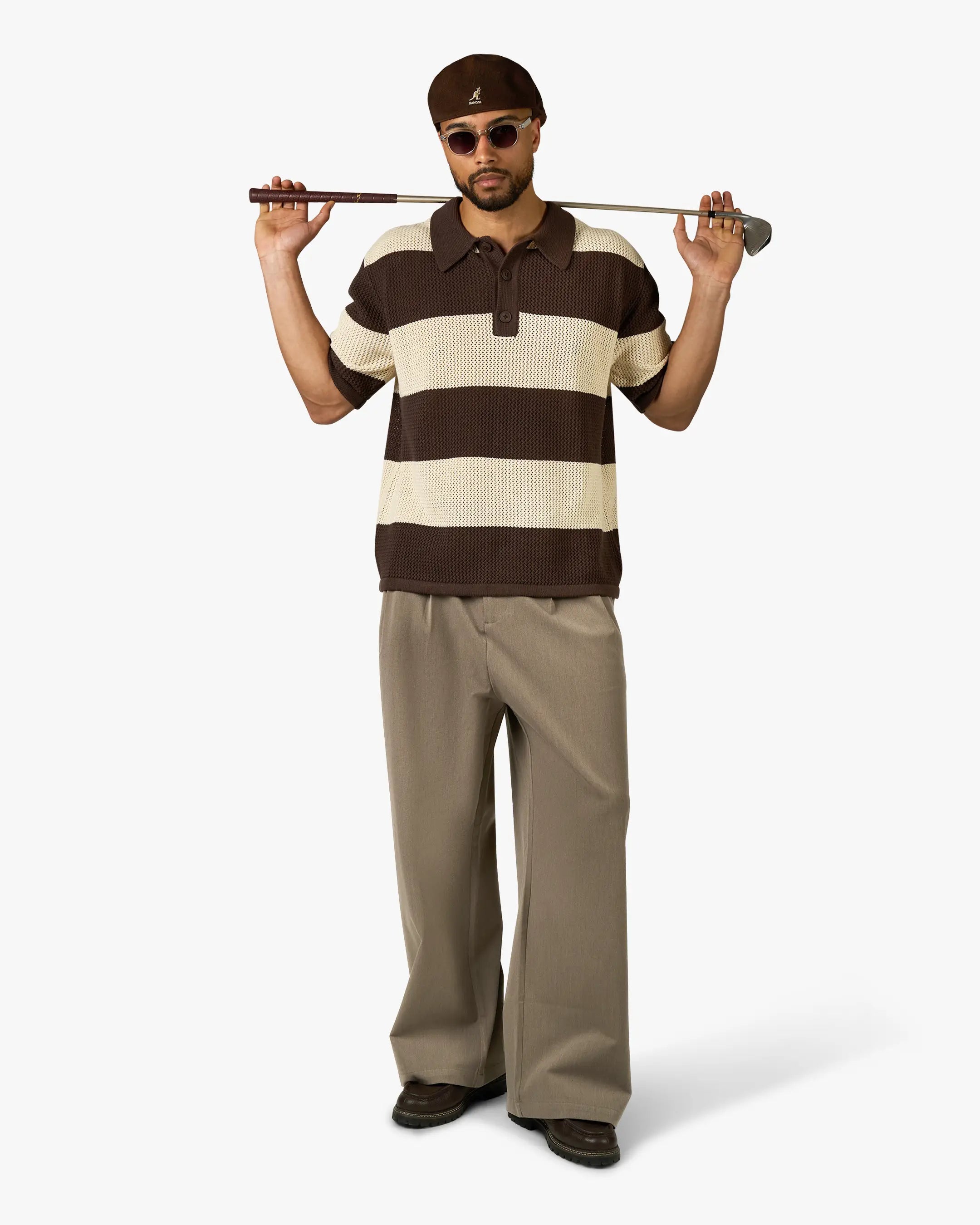 Polo en maille Cabris
