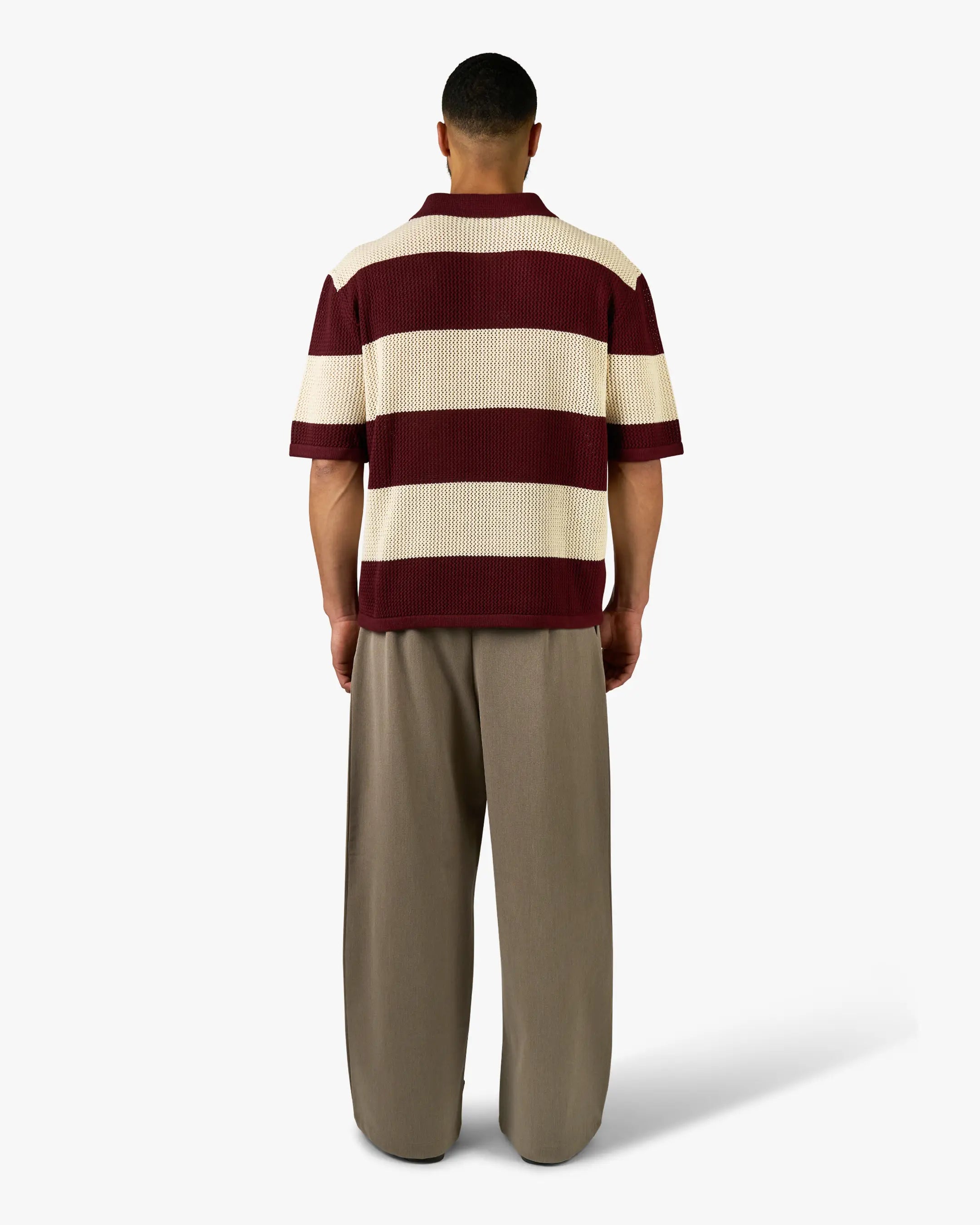 Polo en maille Cabris