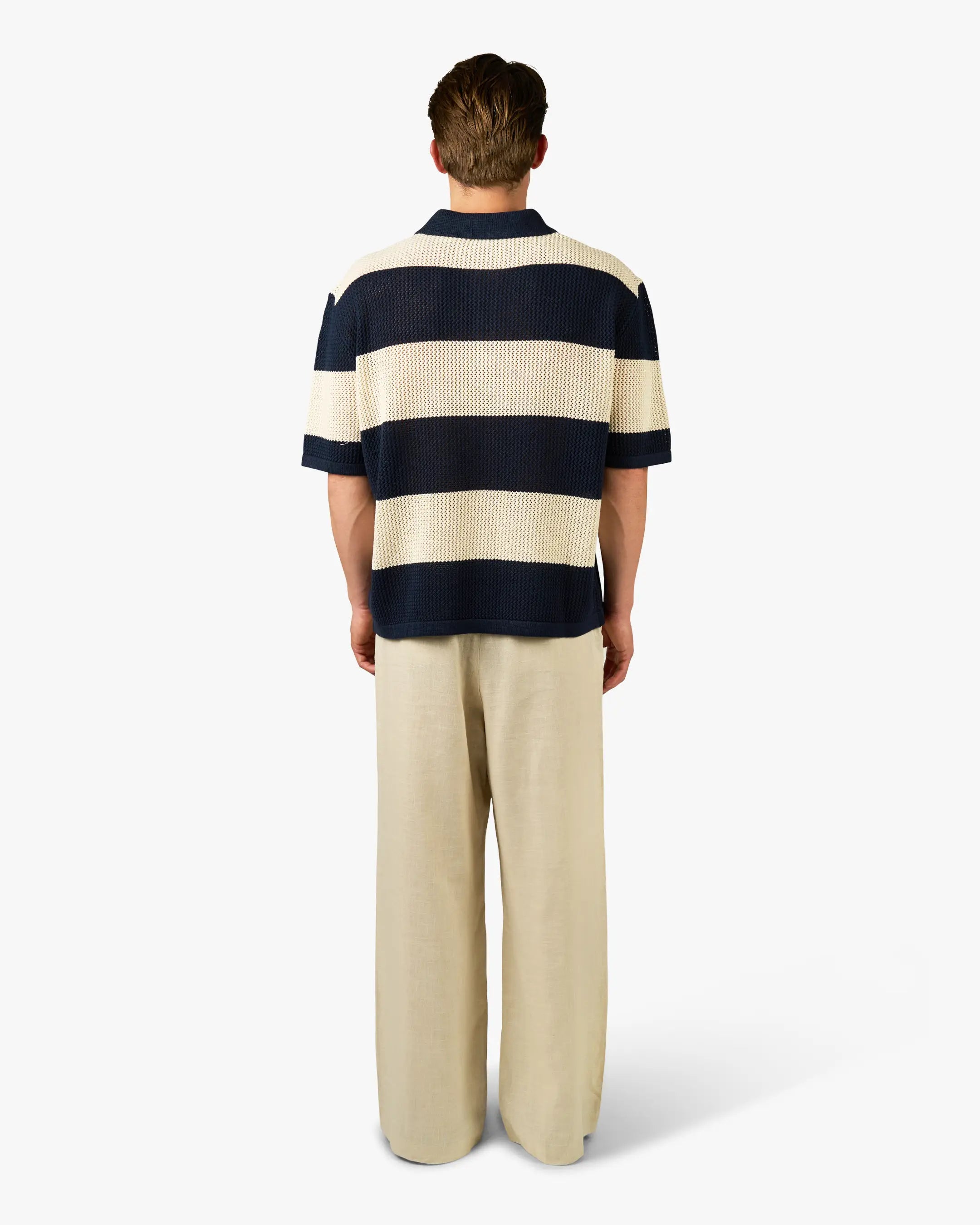 Polo en maille Cabris