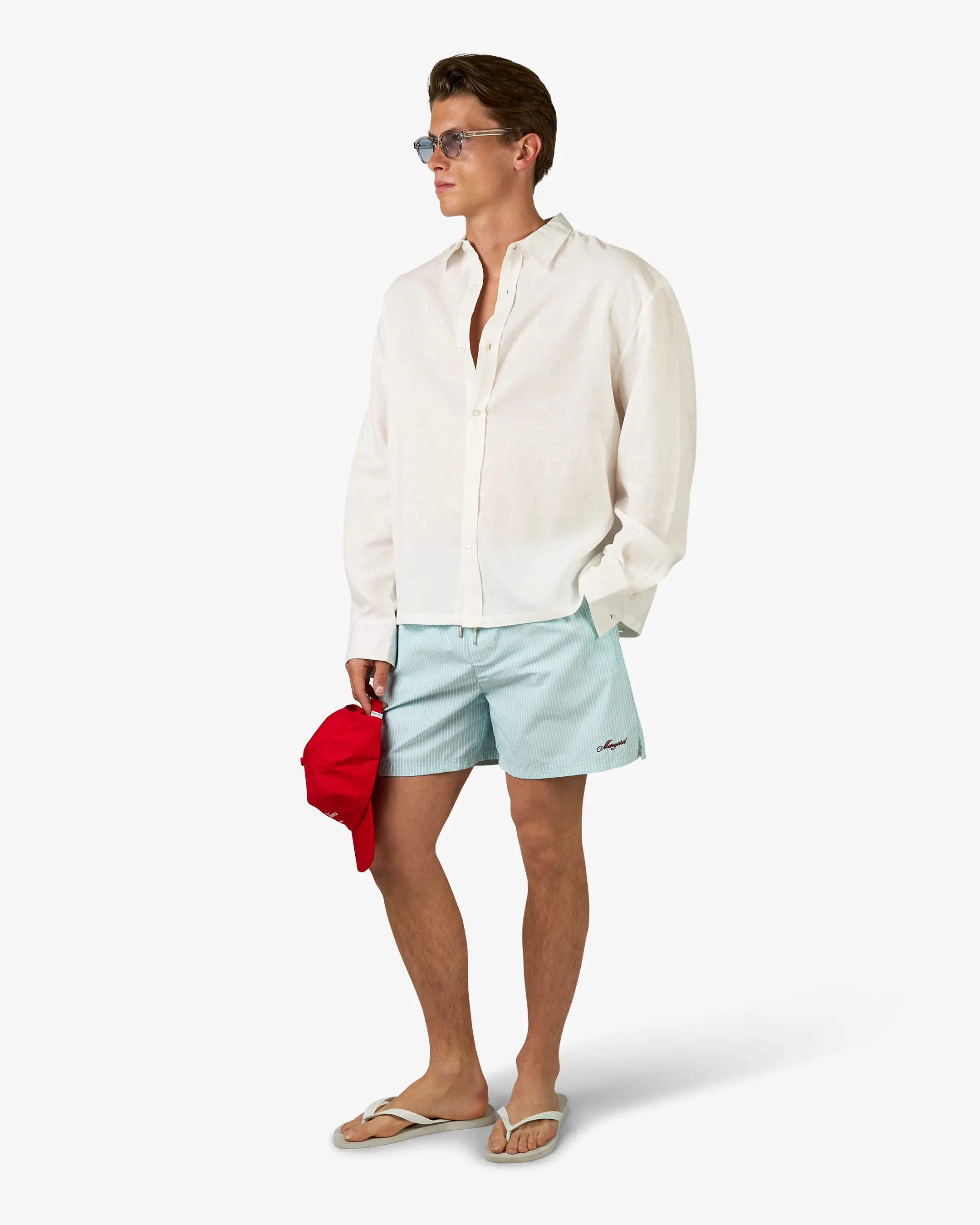 Short de bain Croisette