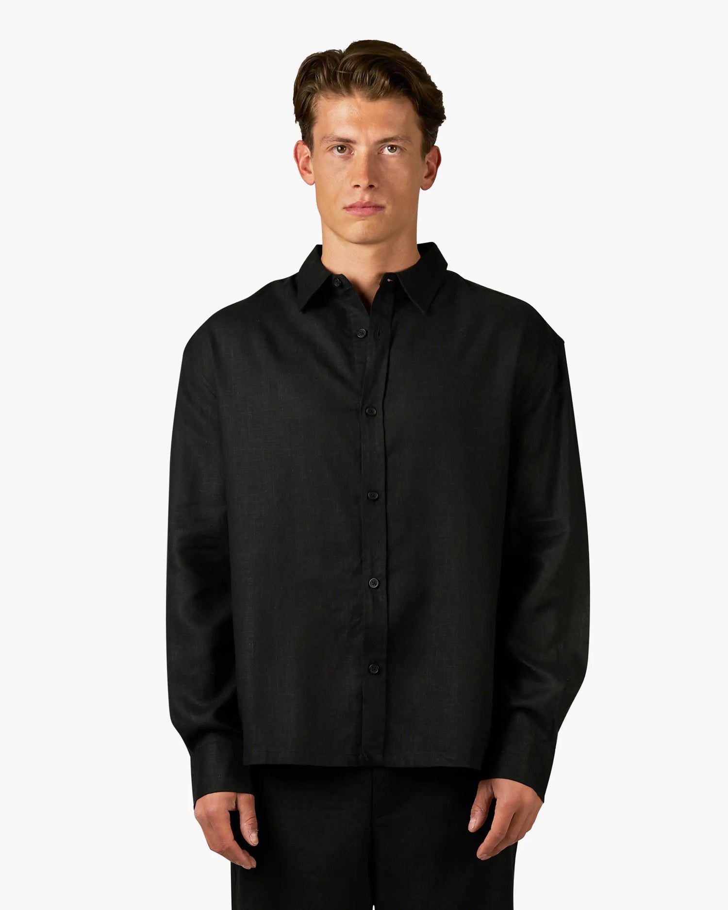 Chemise en lin Cannes