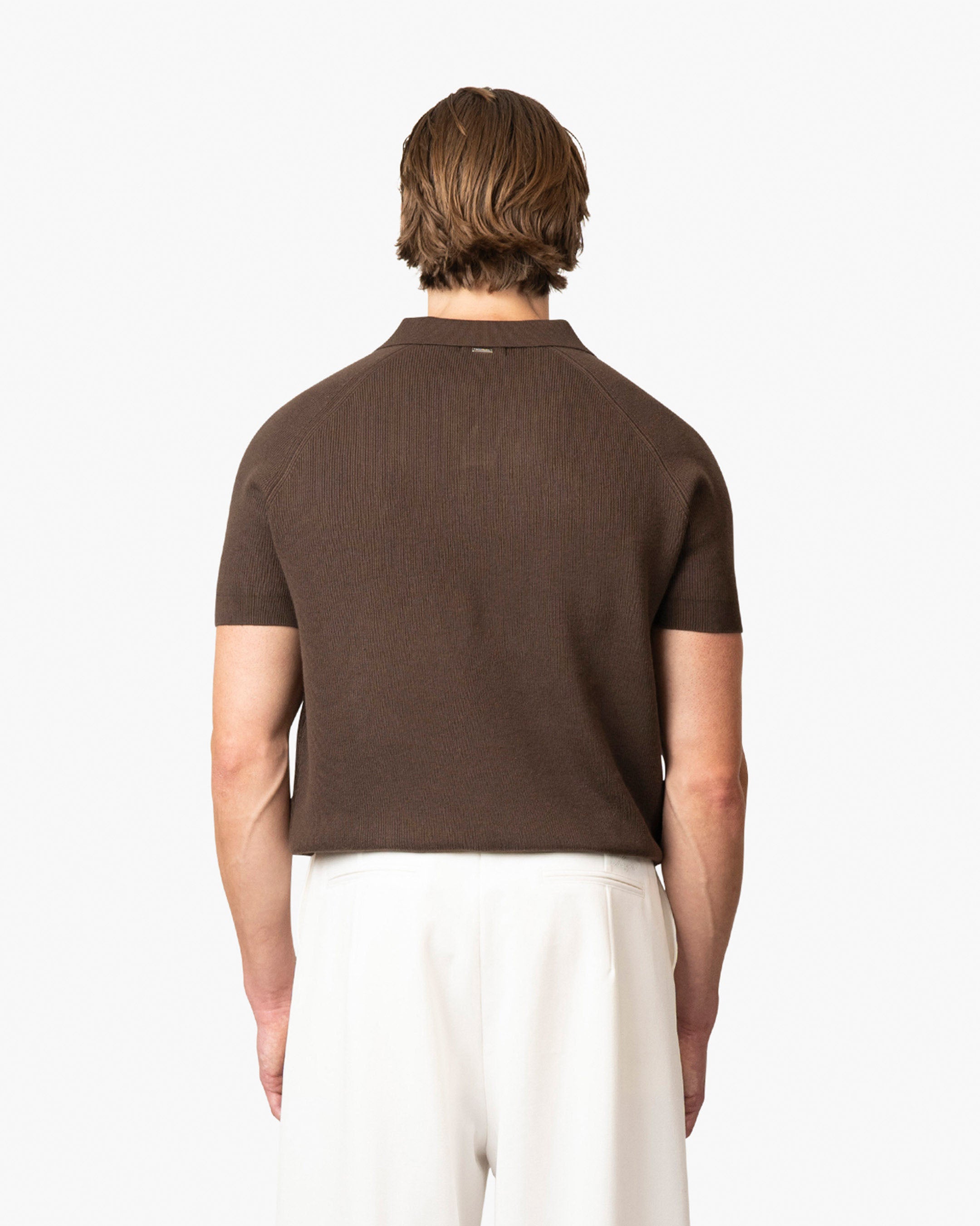 Yacht Polo | Brown