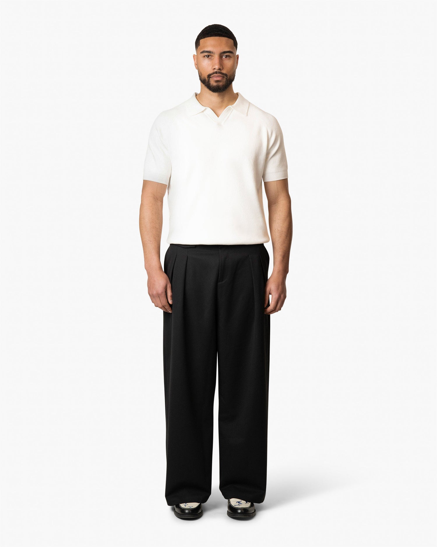 Yacht Polo | Ecru