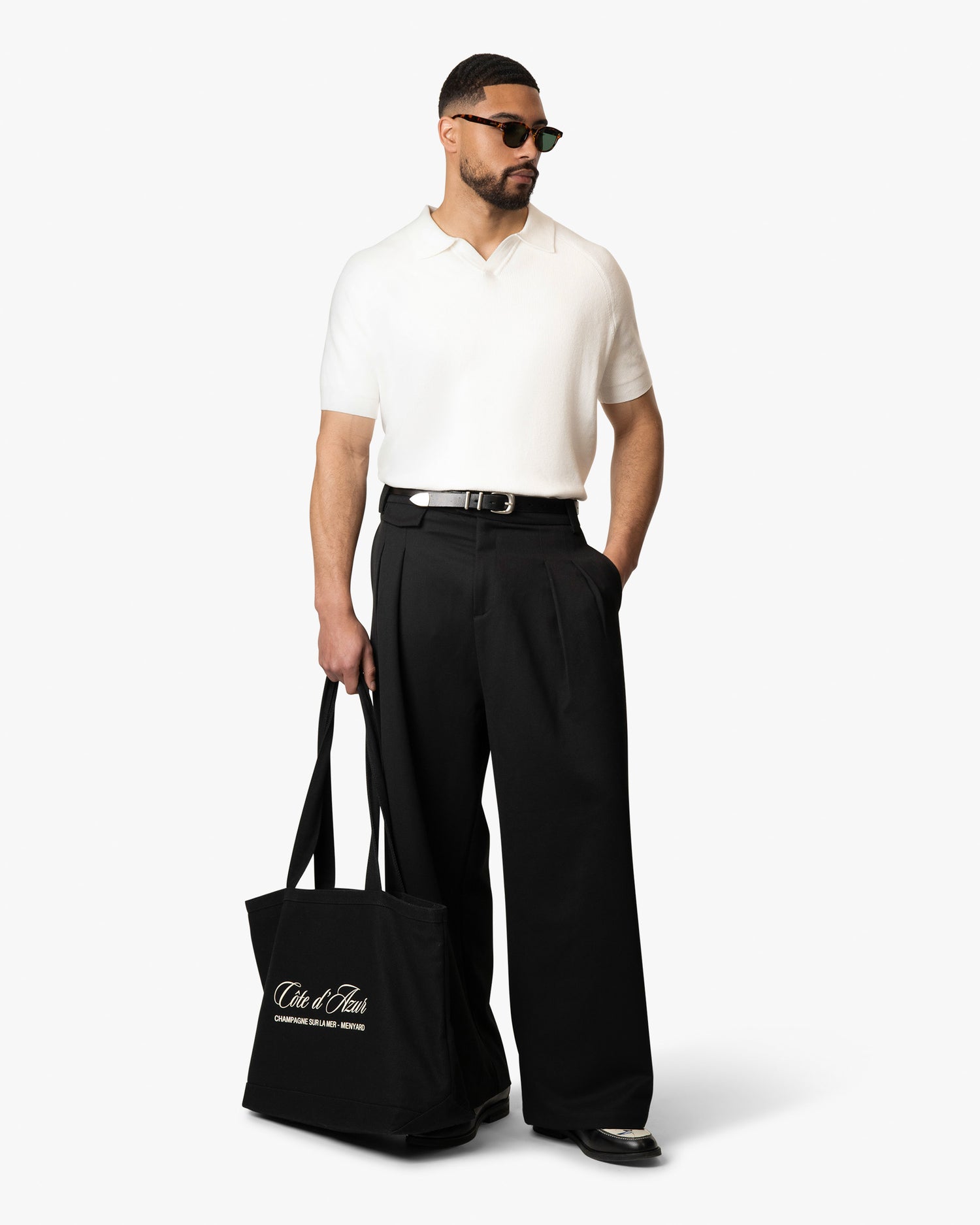 Yacht Polo | Ecru
