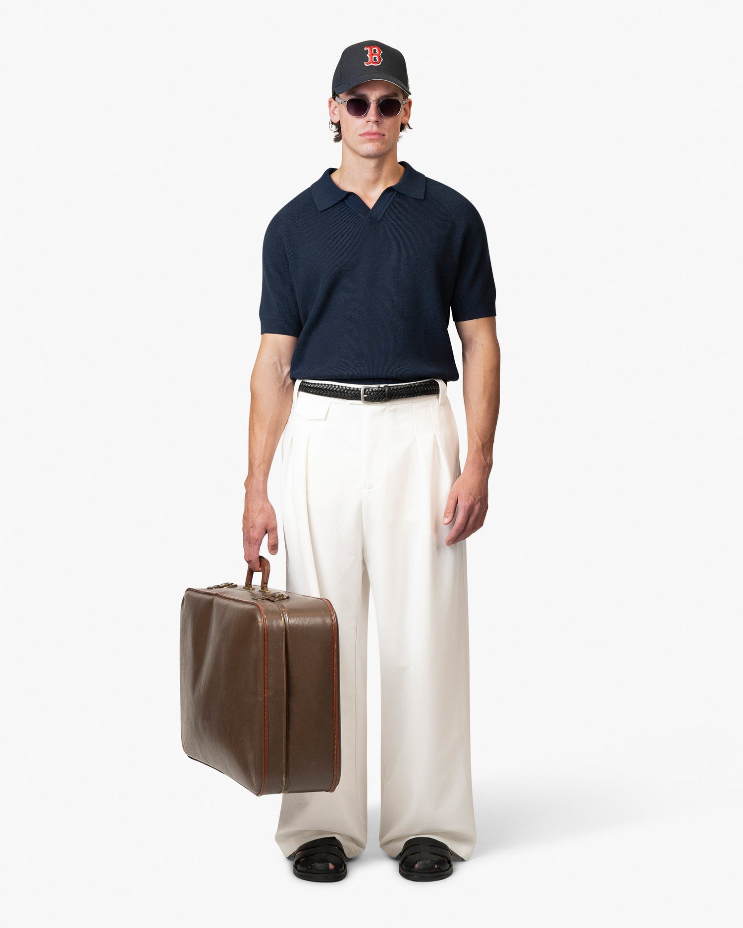 Yacht Polo | Navy