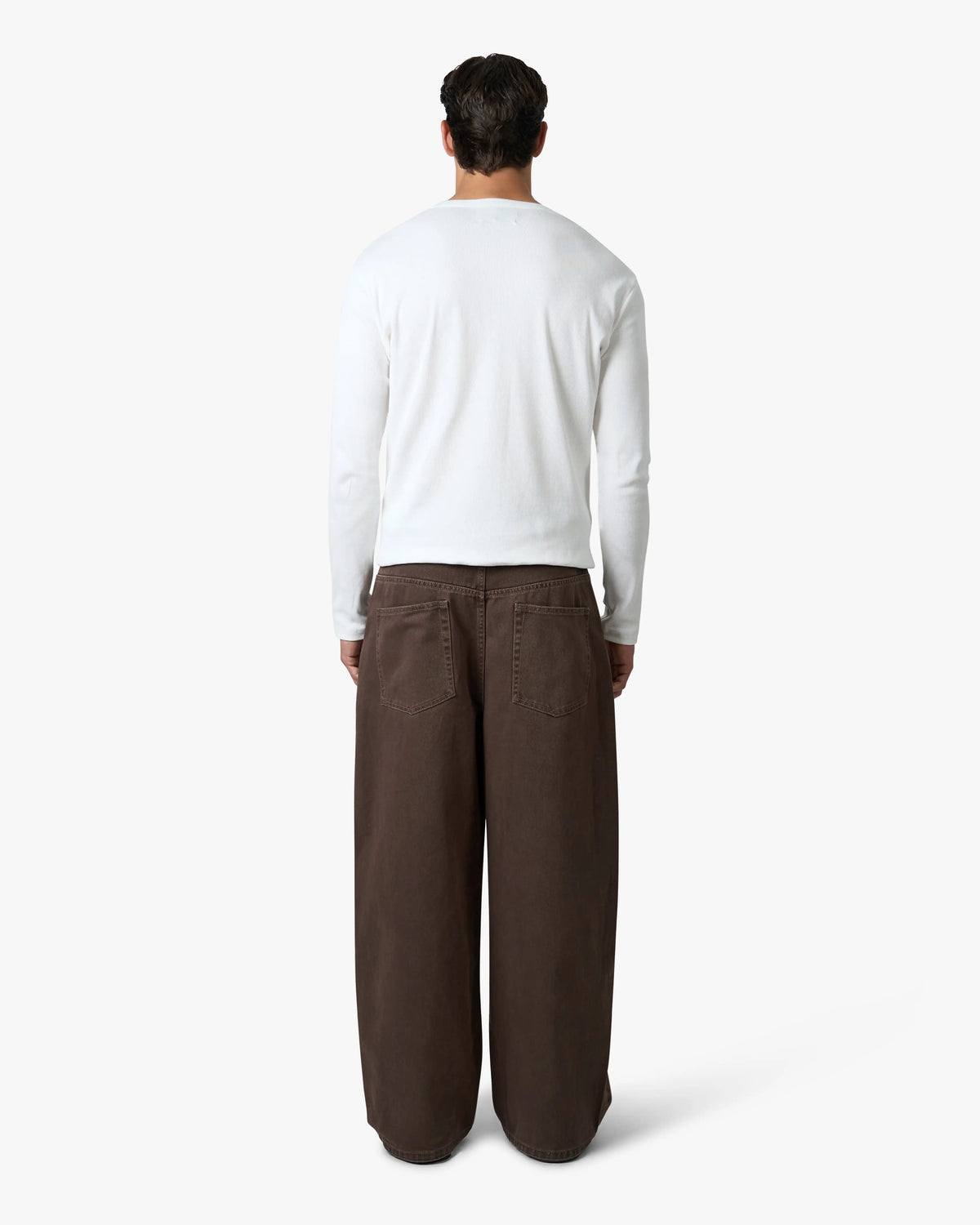 Menton Jeans | Brown