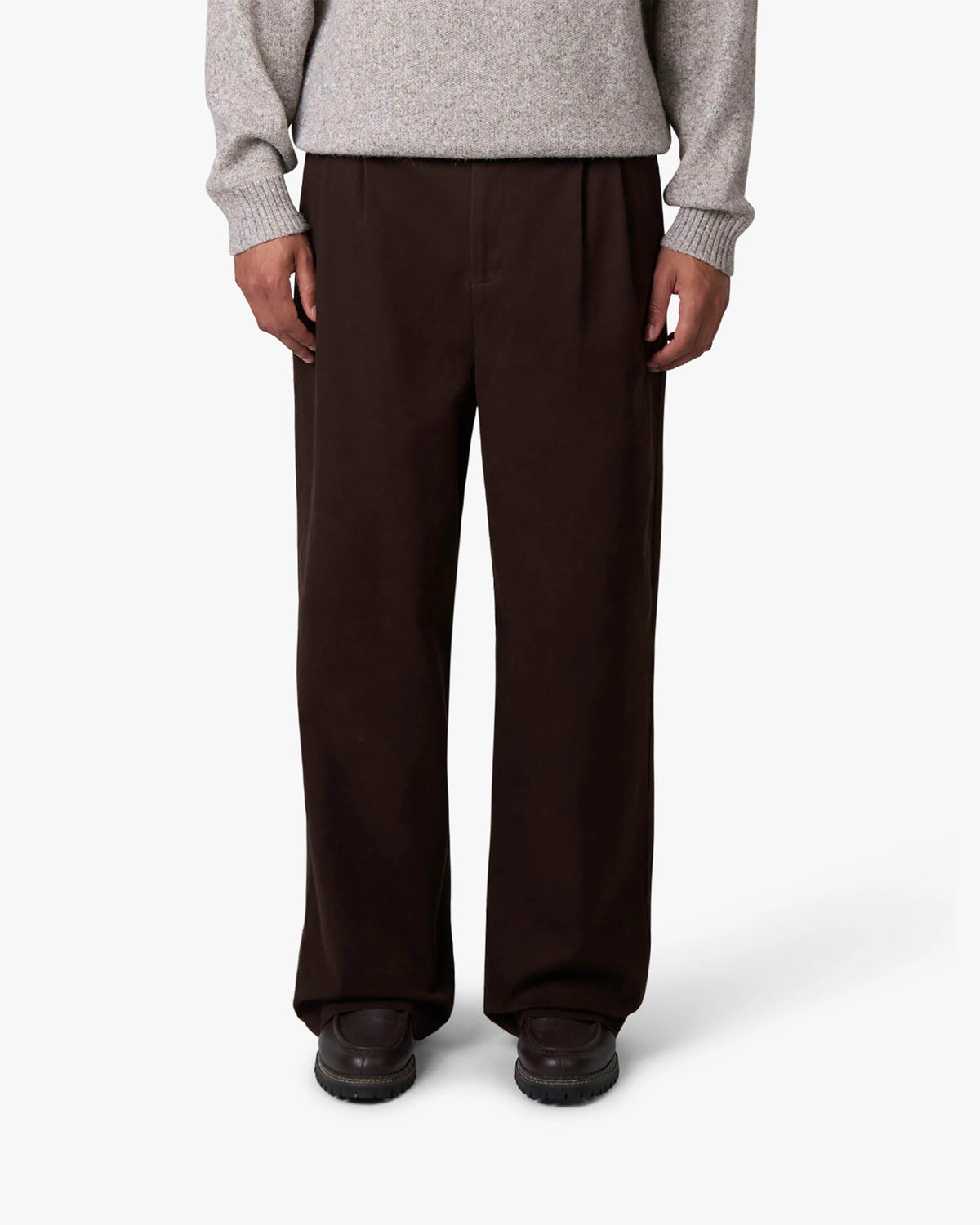 Merger Pantalon | Brown