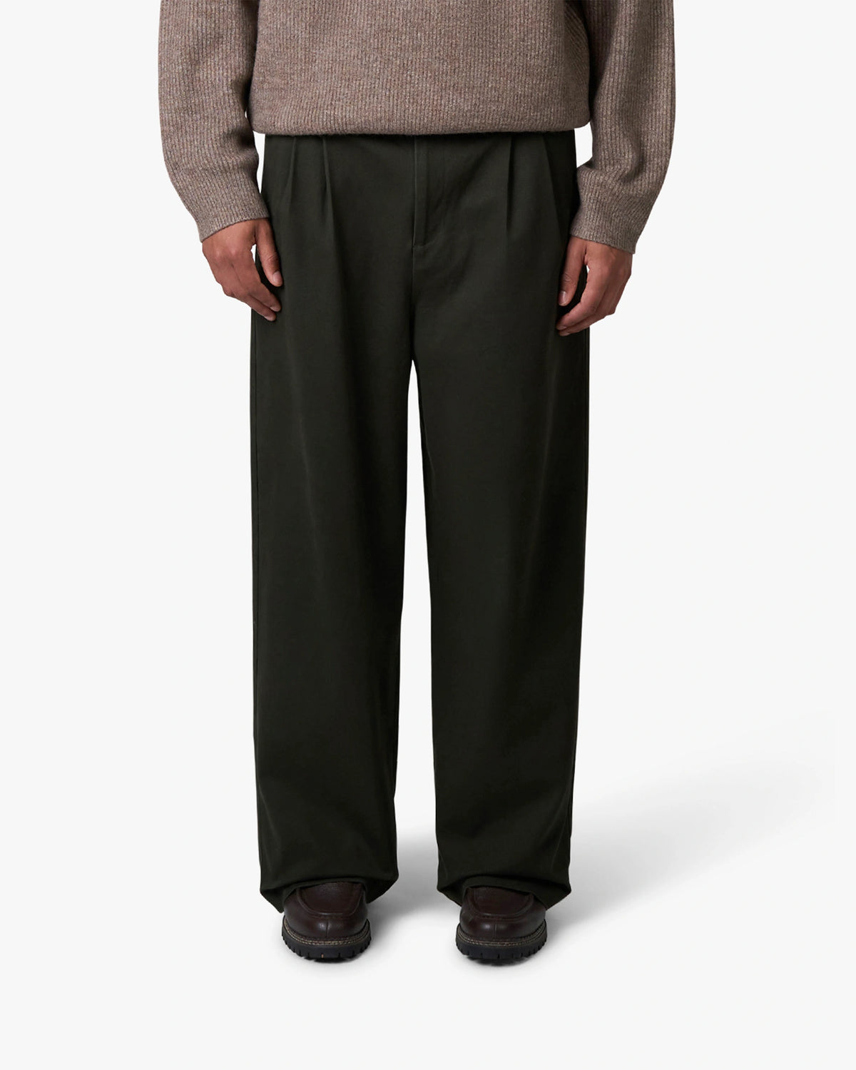 Merger Pantalon | Green