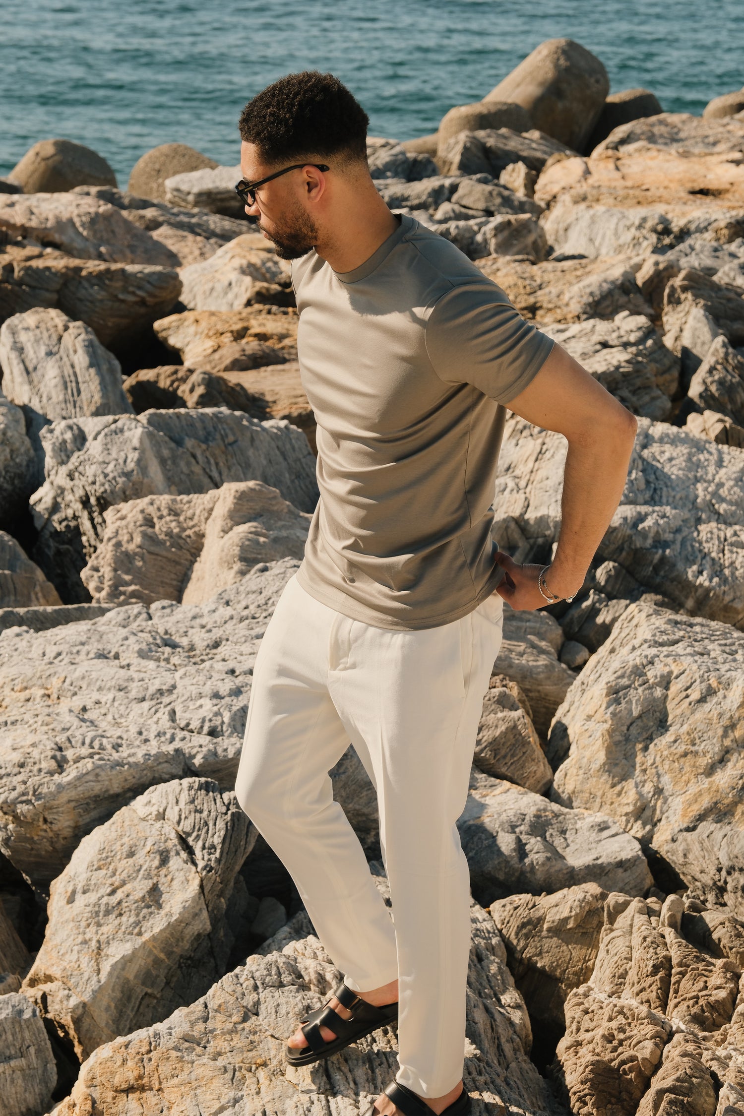 Le t-shirt Maritime